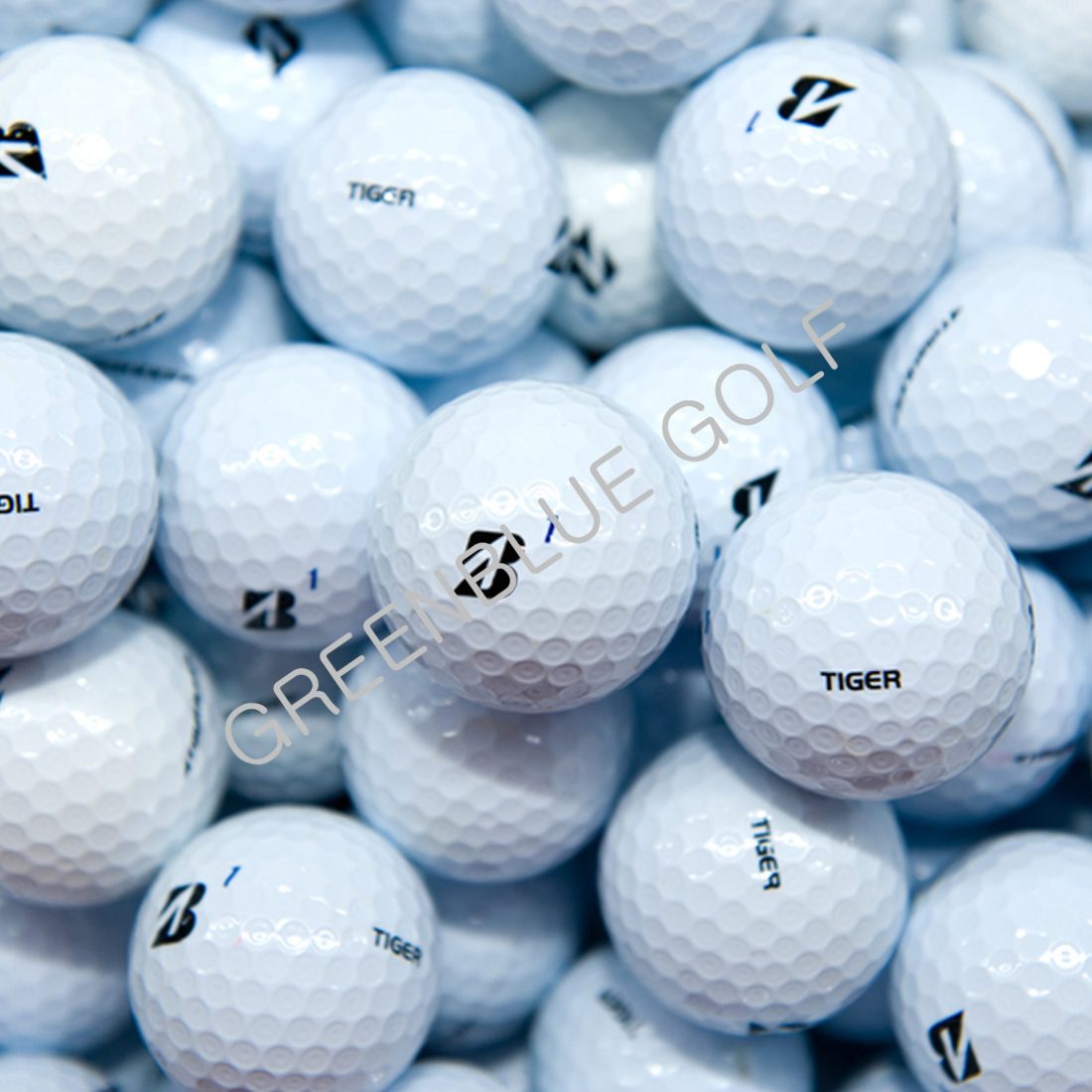 50 Bridgestone Tour B XS Golf Balls AAA / Standard Grade ★SPECIAL PRICE★ (with pen markings)