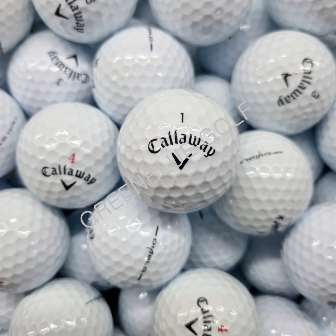Callaway Diablo
