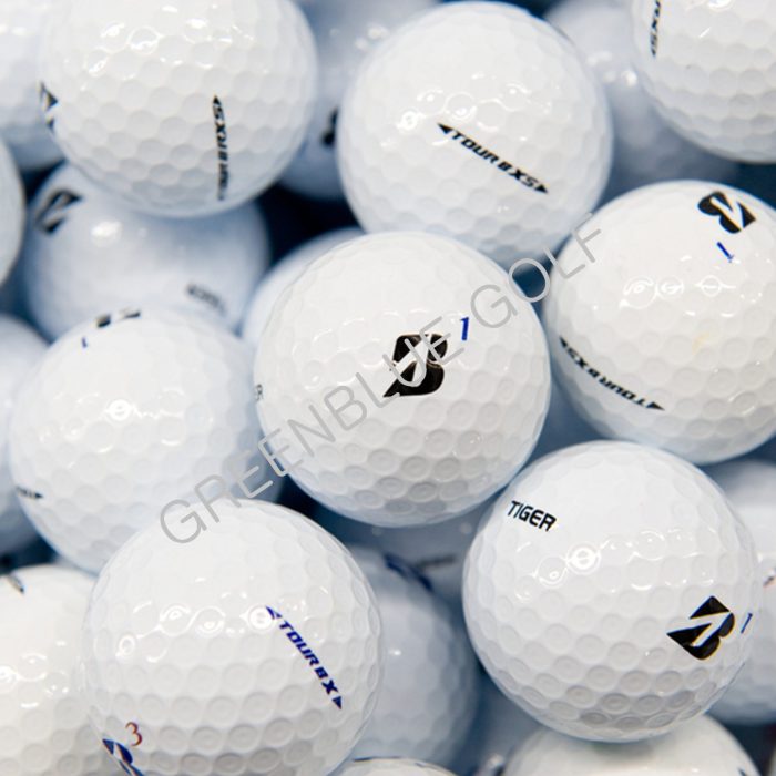 100 Bridgestone Tour B XS Golf Balls ★Clearance SALE★