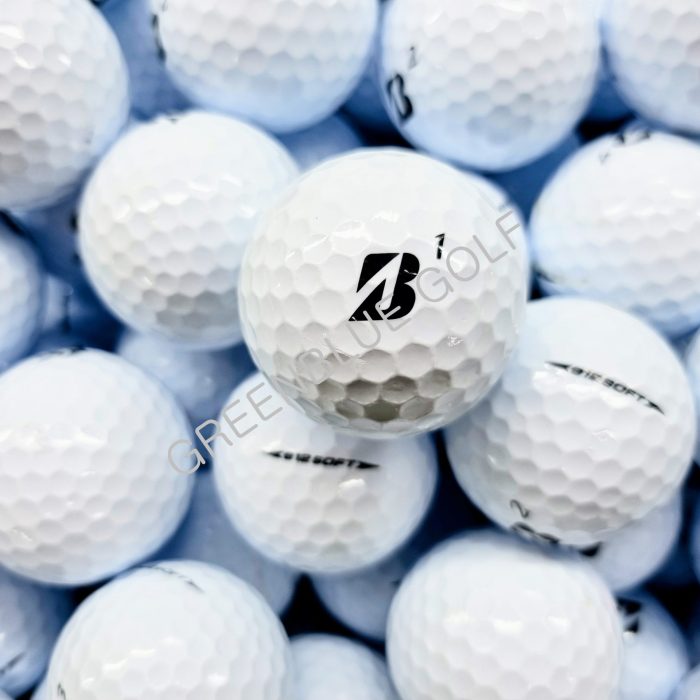 1 Dozen Bridgestone e12 SOFT Golf Balls
