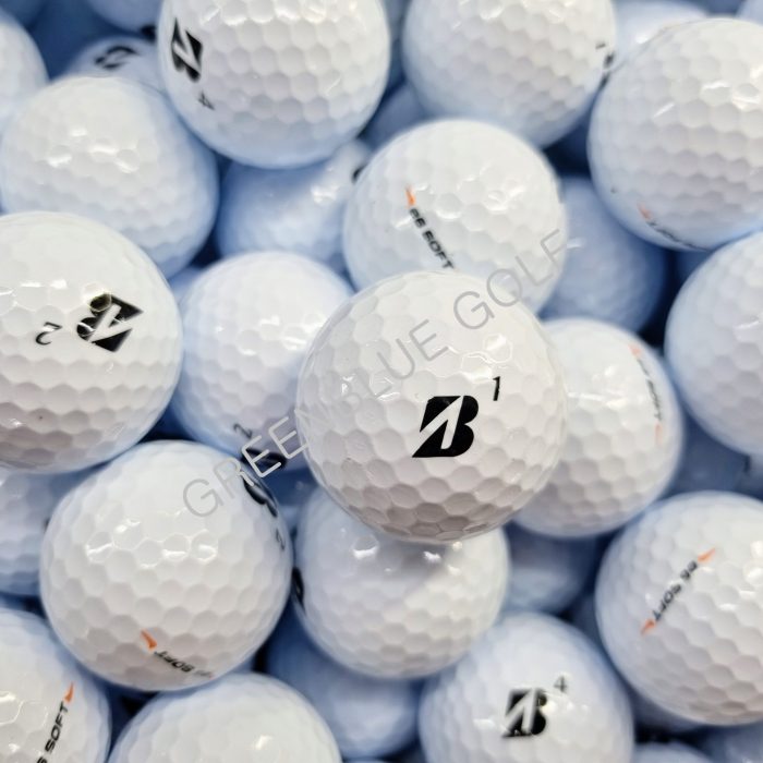 1 Dozen Bridgestone e6 SOFT Golf Balls