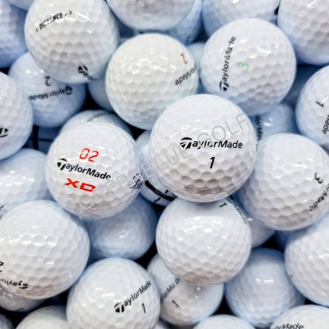 Taylormade Golf Balls