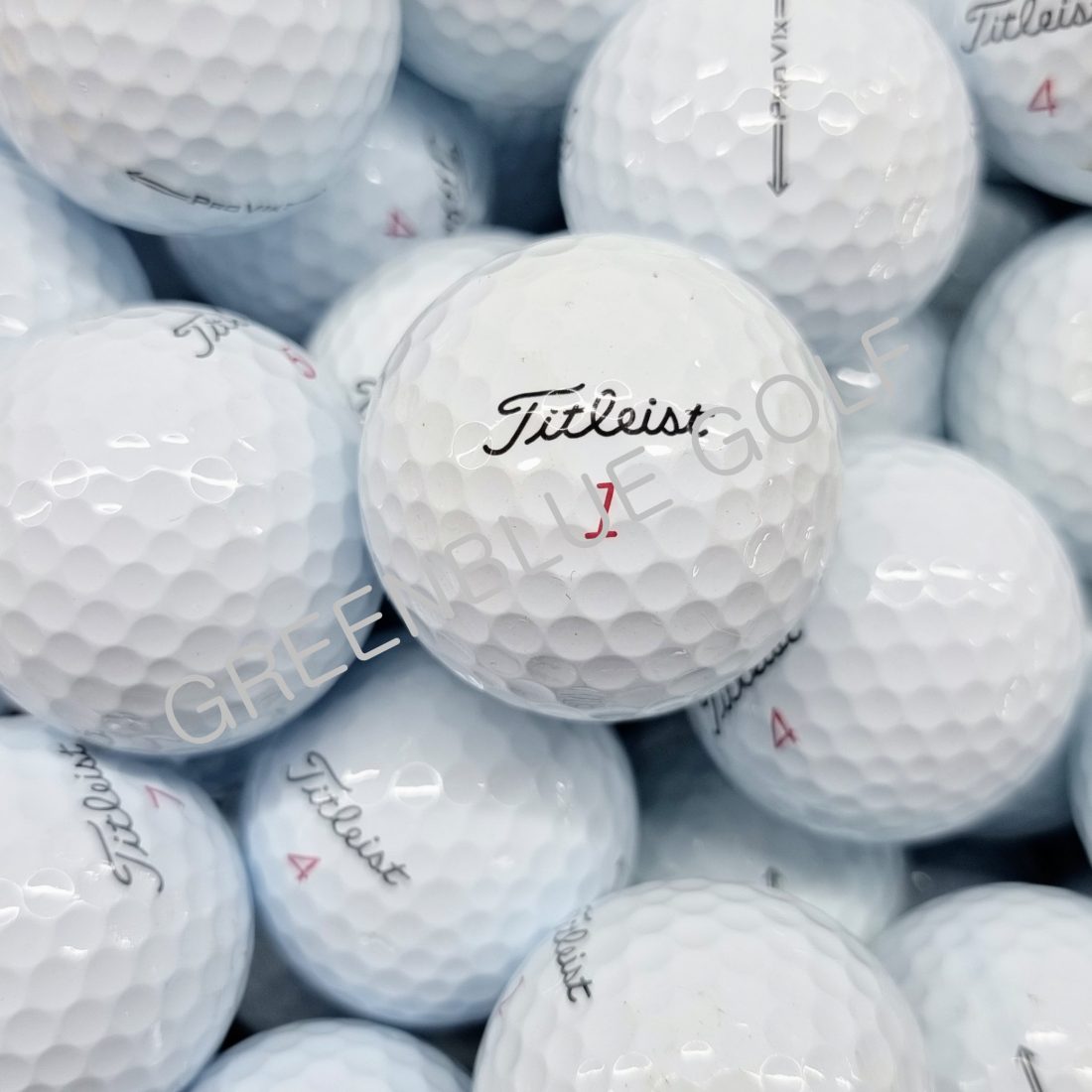 50 Titleist PRO V1X Golf Balls ★Clearance SALE★