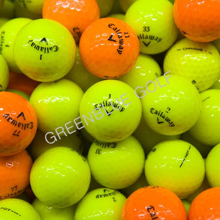 Callaway Colour Balls