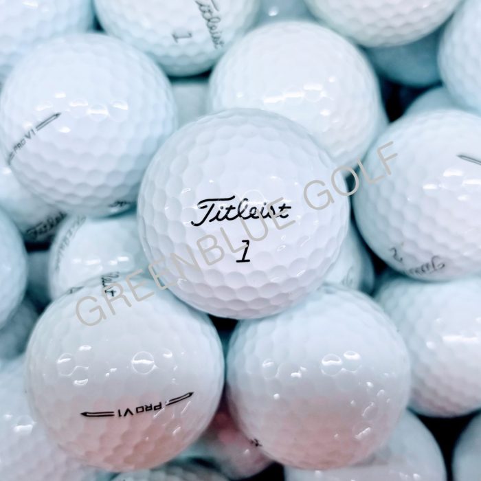 1 Dozen Titleist PRO V1 2024 Year LATEST Model MINT Grade ★SPECIAL PRICE★ (with pen markings)