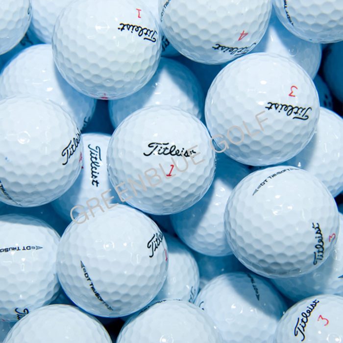 Titleist DT TruSOFT Golf Balls