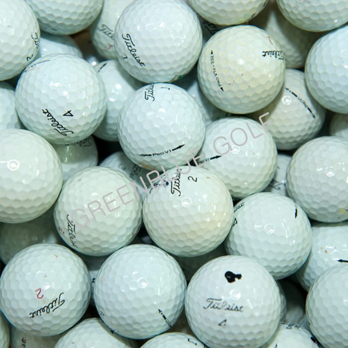 100 Titleist Pro V1 & V1X Golf Balls HIT AWAY Practice Grade ★Clearance SALE★