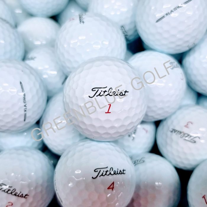 1 Dozen Titleist PRO V1X 2024 Year LATEST Model MINT Grade ★SPECIAL PRICE★ (with pen markings)
