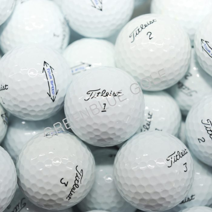 Titleist Tour Speed Golf Balls