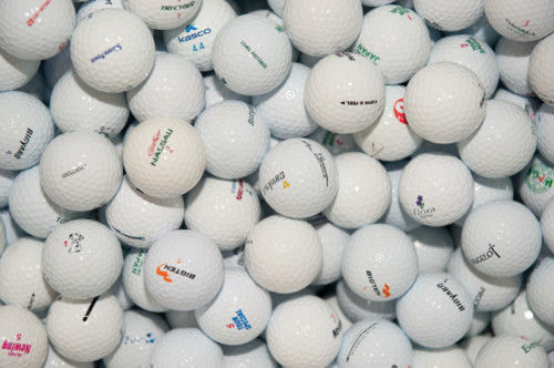 100 mixed Brand Golf Balls ★Clearance SALE★