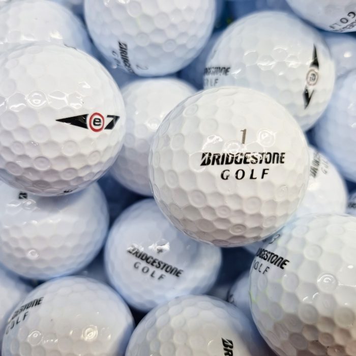 1 Dozen Bridgestone e7 Golf Balls