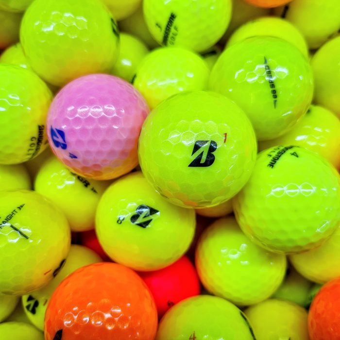 Bridgestone Colour Balls