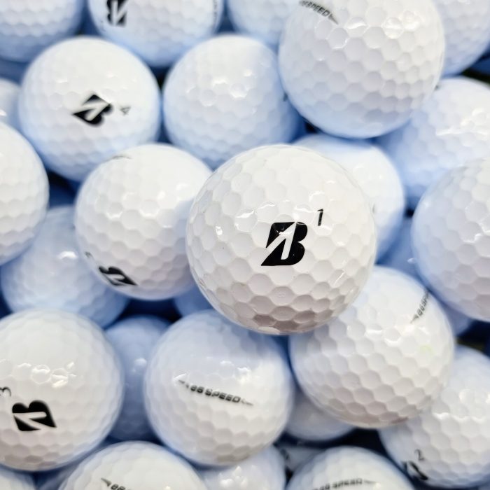 1 Dozen Bridgestone e6 SPEED Golf Balls