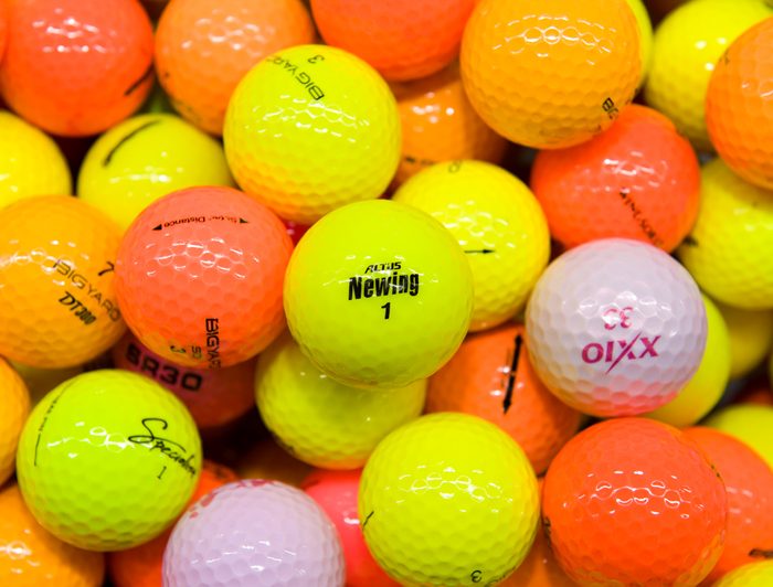 100 mixed Colour Golf Balls Mint / Near Mint / Standard / B grade. PERFECT FOR CASUAL PLAY ★THIS MONTH SPECIAL SALE★