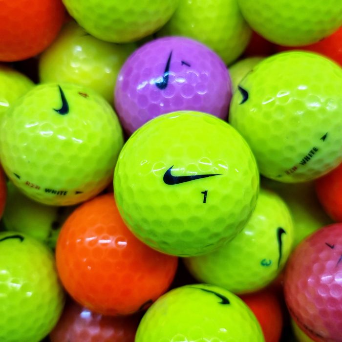 Nike Colour Balls