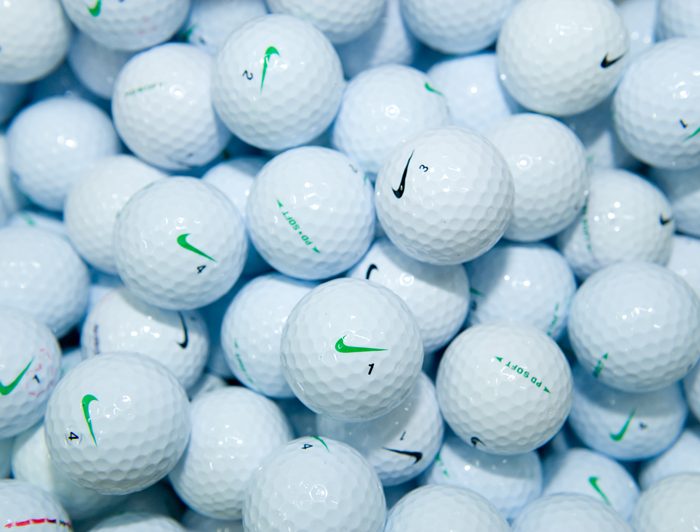 NIKE PD SOFT Golf Balls