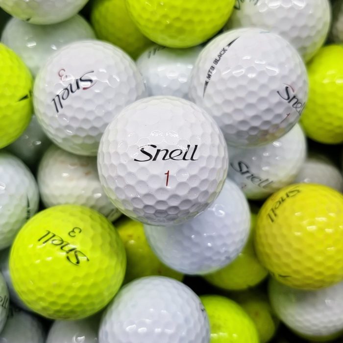 50 Snell Golf Balls ★Clearance SALE★