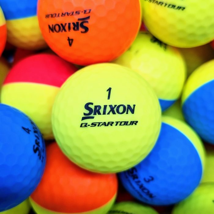 Srixon Q Star DIVIDE Golf Balls