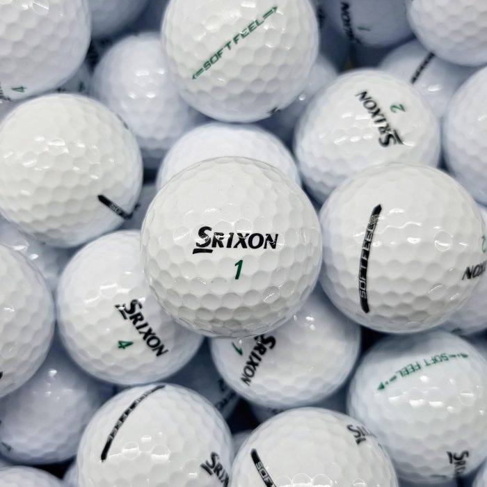 Srixon SOFT FEEL Golf Balls