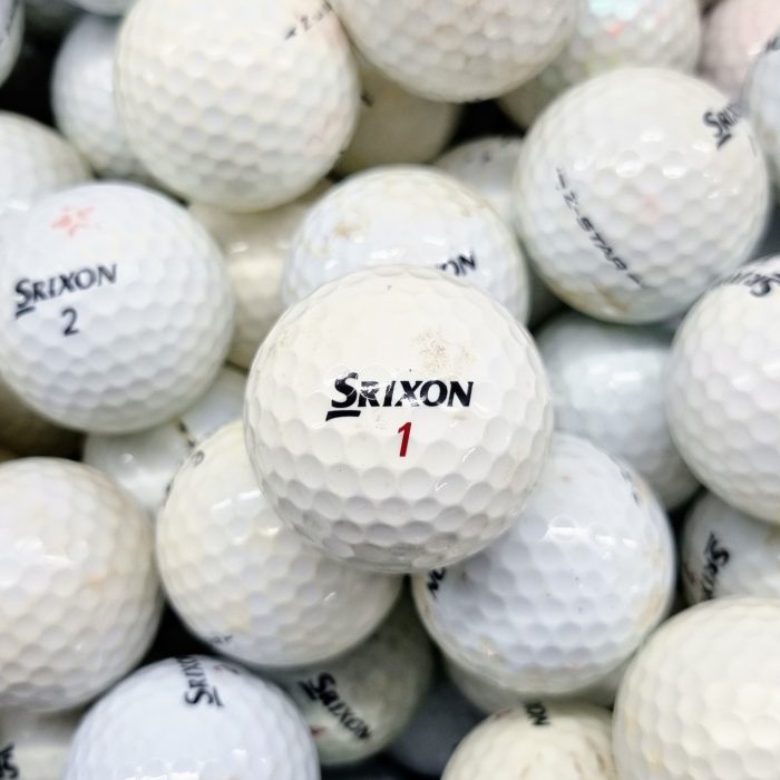 100 SRIXON Z-STAR, Z-STAR XV Golf Balls ★Clearance SALE★