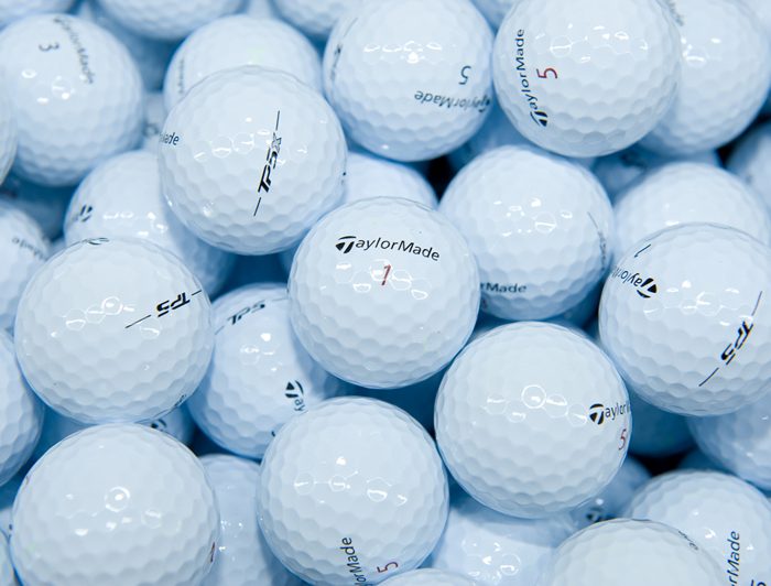 1 Dozen Taylormade TP5 / TP5X MINT Grade ★SPECIAL PRICE★(with pen markings)