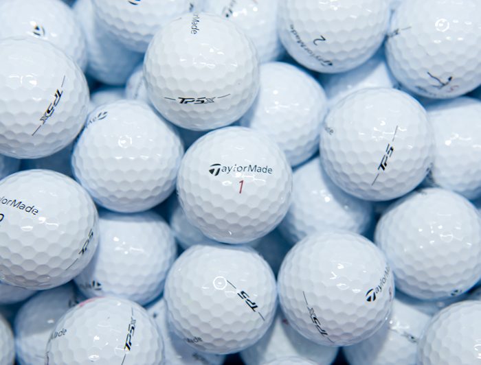 50 Taylormade TP5 / TP5X Near Mint Grade ★SPECIAL PRICE★(with pen markings)