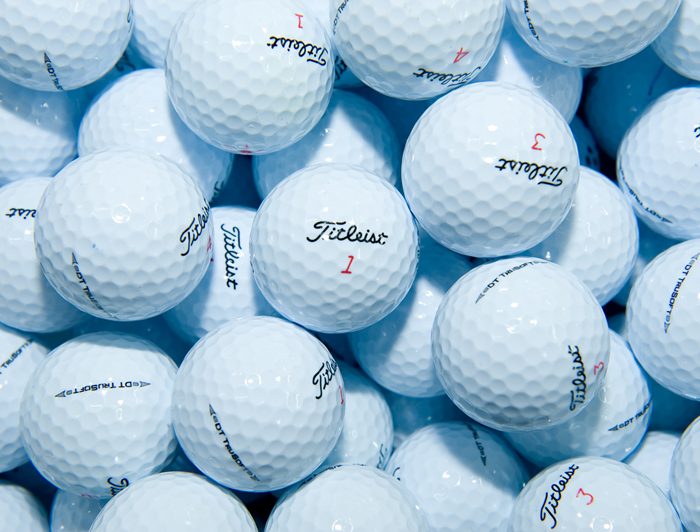 50 Titleist NXT TOUR MINT & Near Mint Grade ★SPECIAL PRICE★(with pen markings)