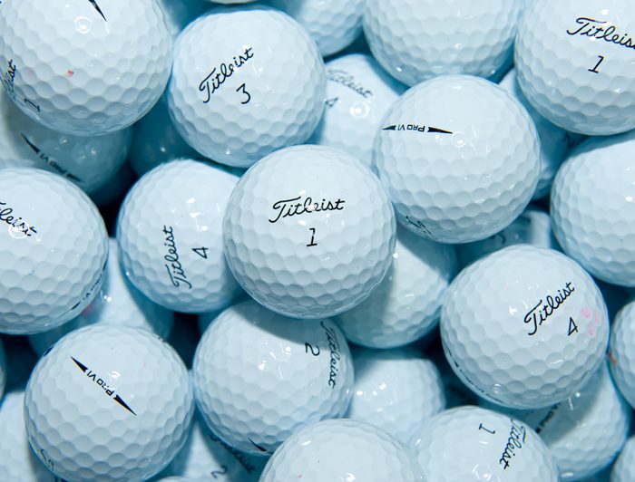 50 Titleist Pro V1 MINT Grade ★SPECIAL PRICE★ (with pen markings)