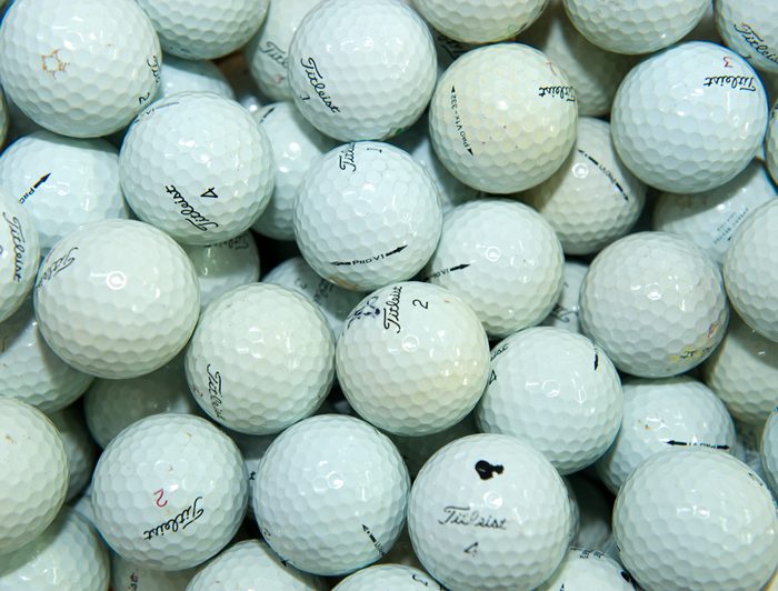 100 Titleist Pro V1 & V1X Golf Balls HIT AWAY Practice Grade ★Clearance SALE★