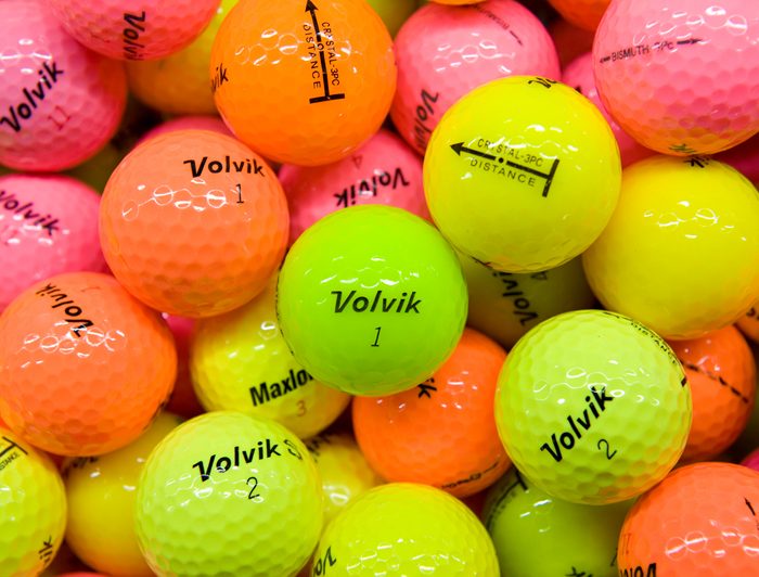 Volvik colour